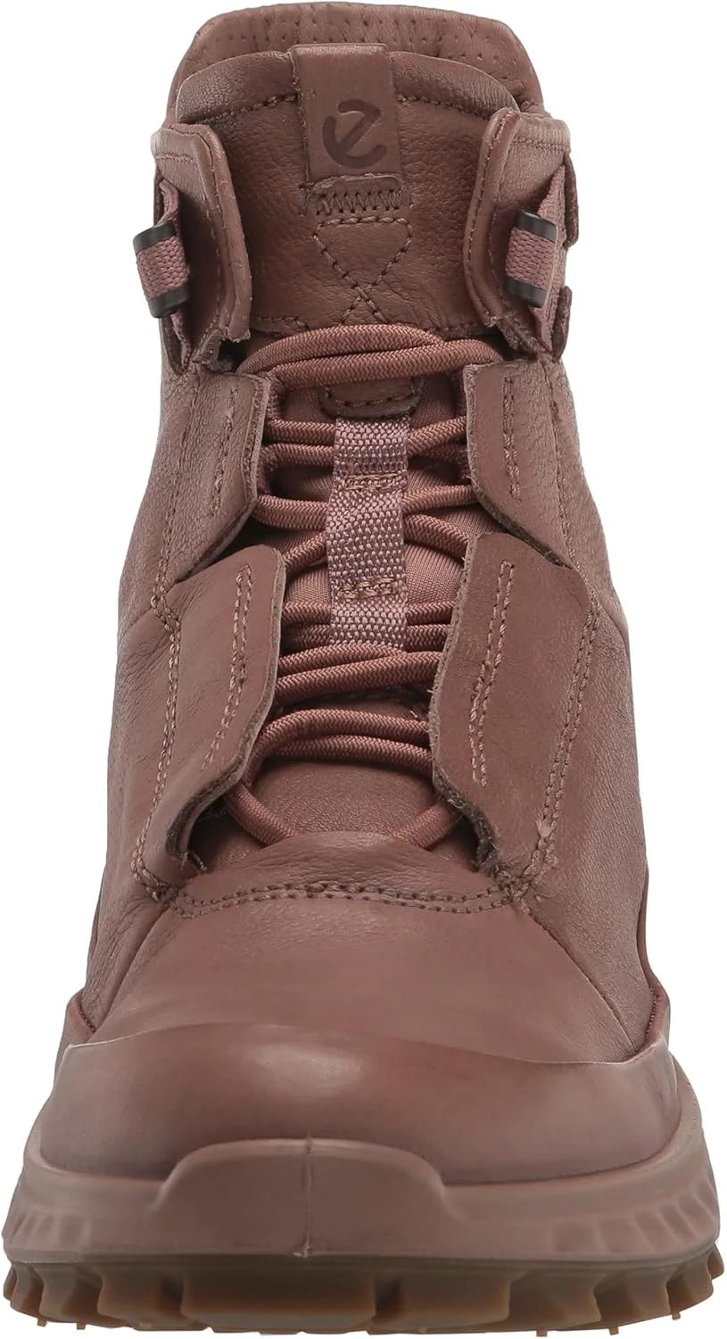 بوت پیاده روی زنانه اکو مدل Exostrike، رنگ قارچی، سایز 40-41