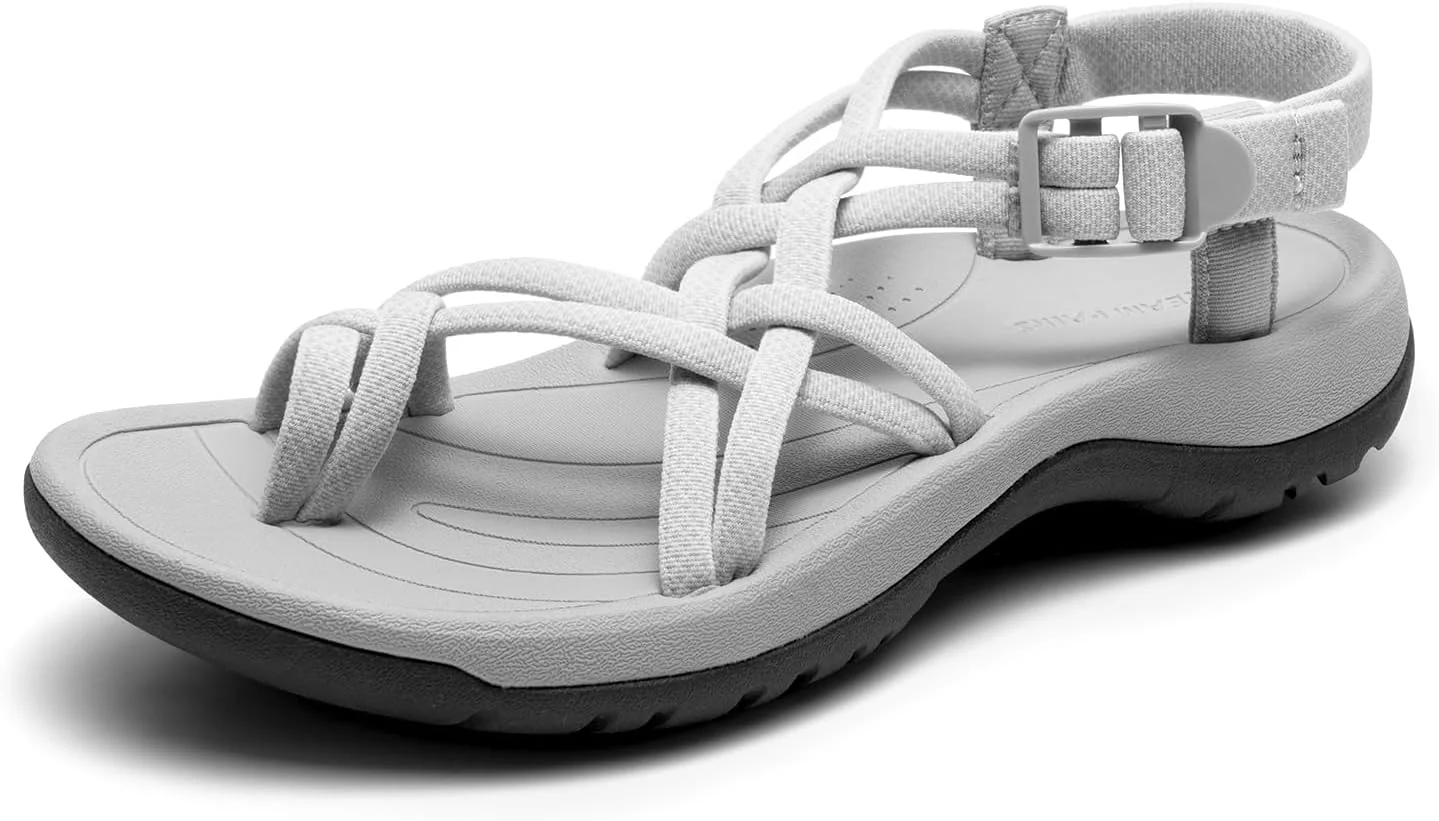 صندل های ورزشی زنانه DREAM PAIRS، صندل های پیاده روی زنانه صندل های ورزشی زنانه DREAM PAIRS، صندل های پیاده روی زنانه