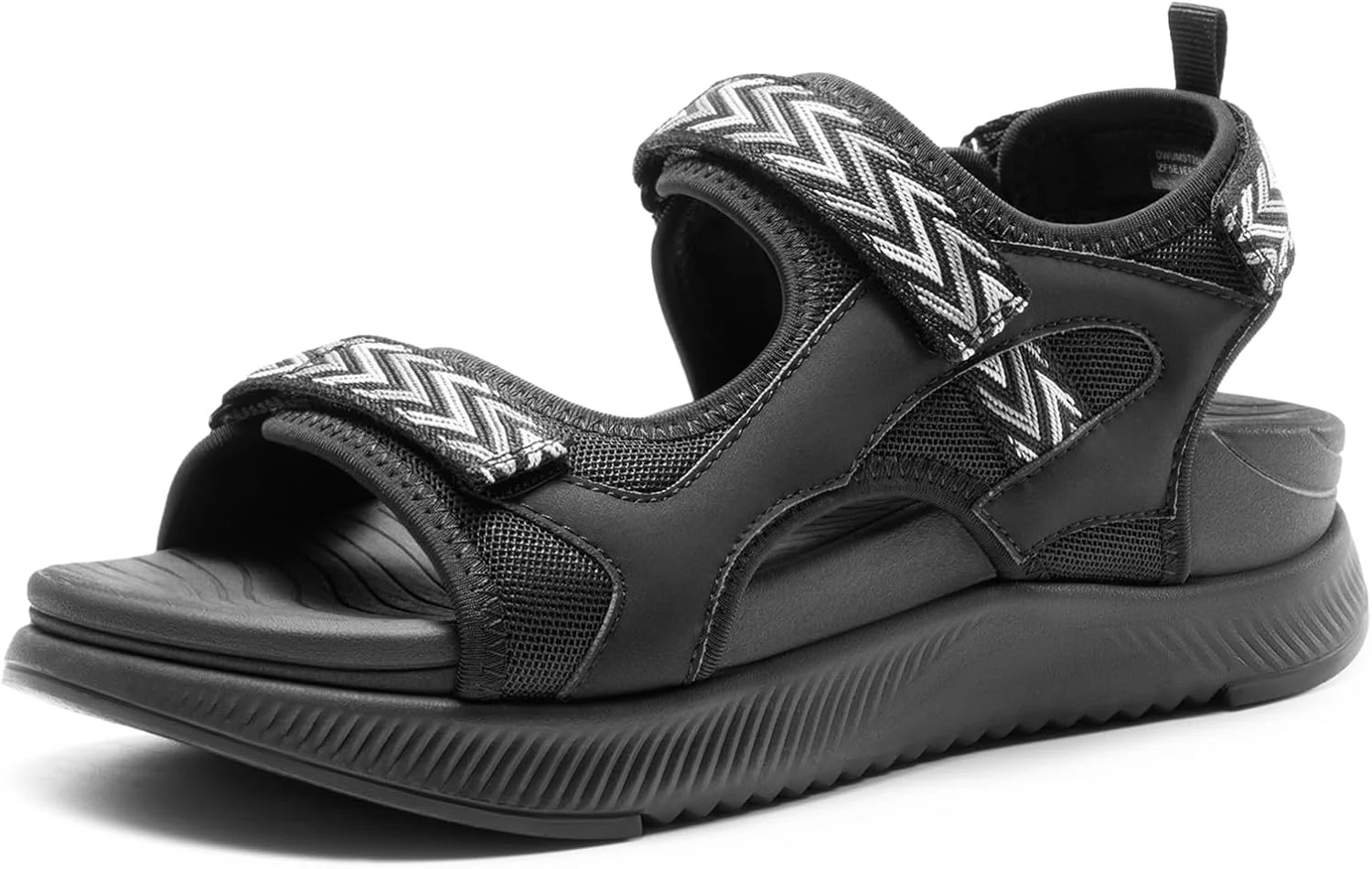 صندل پیاده روی زنانه DREAM PAIRS با پشتیبانی از قوس پا، طبی، مناسب ریکاوری، صندل های پیاده روی با بالشتک ضخیم ورزشی و بند قابل تنظیم برای پلانتار فاسیایتی صندل پیاده روی زنانه DREAM PAIRS با پشتیبانی از قوس پا، طبی، مناسب ریکاوری، صندل های پیاده روی با بالشتک ضخیم ورزشی و بند قابل تنظیم برای پلانتار فاسیایتی