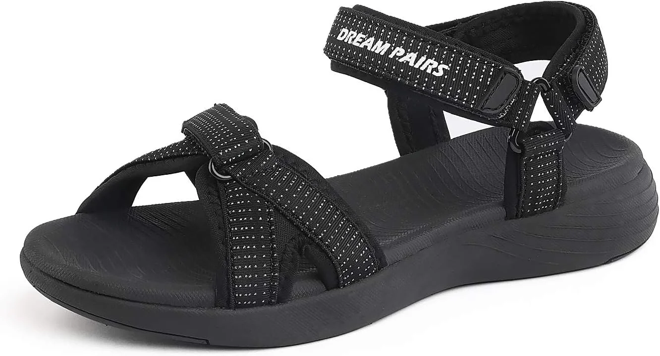 صندل ورزشی زنانه دریم پیز مدل Dream Pairs Qdl19001l صندل ورزشی زنانه دریم پیز مدل Dream Pairs Qdl19001l