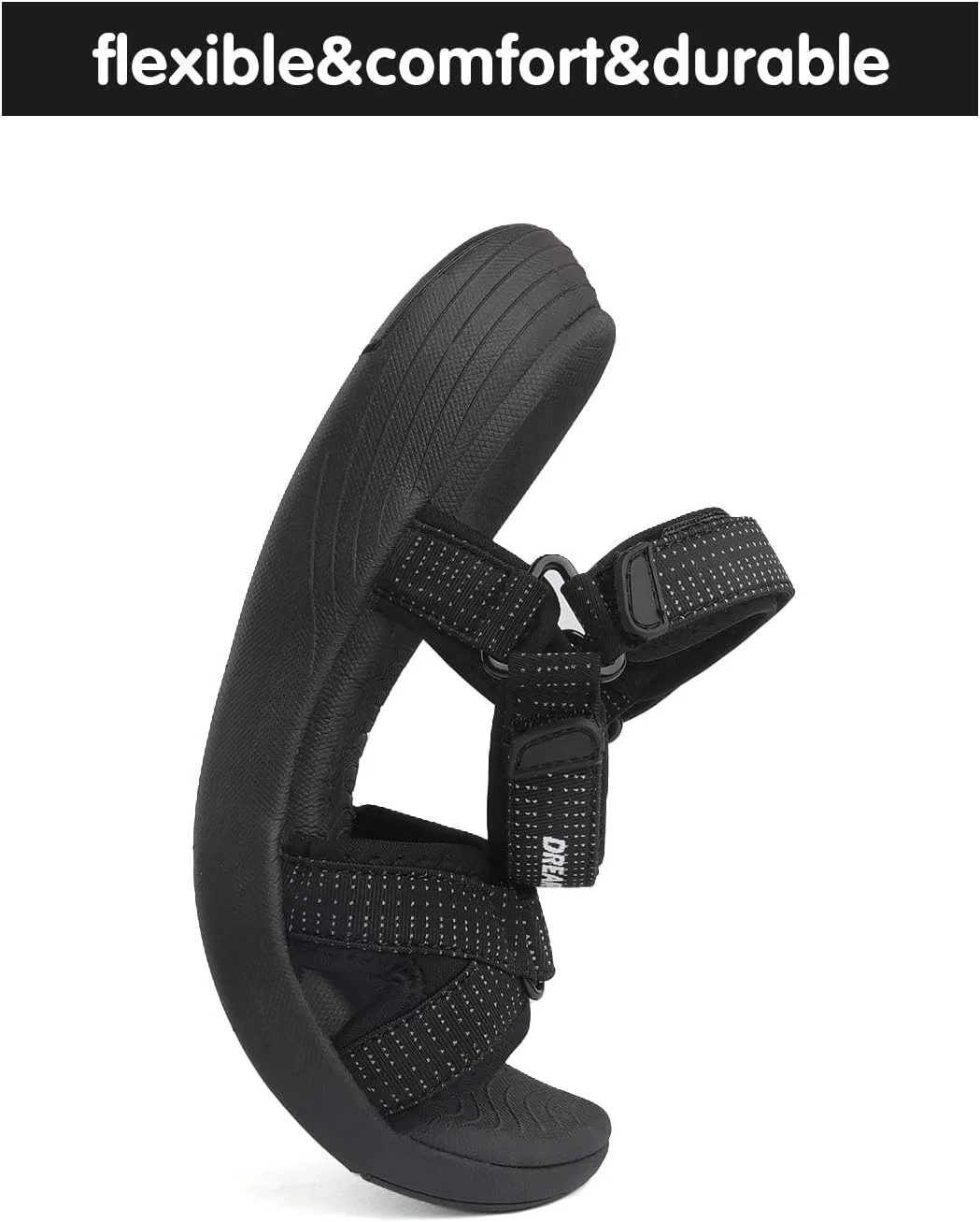 صندل ورزشی زنانه دریم پیز مدل Dream Pairs Qdl19001l