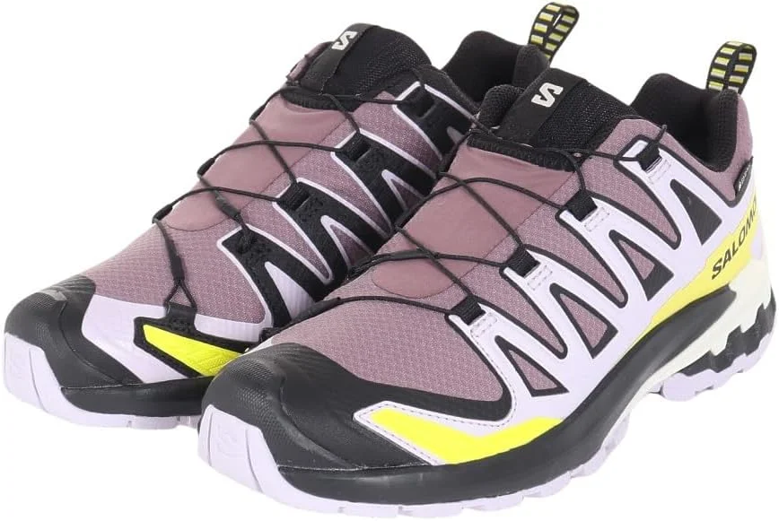 کفش کوهنوردی زنانه سالومون XA PRO 3D V9 GTX کفش کوهنوردی زنانه سالومون XA PRO 3D V9 GTX