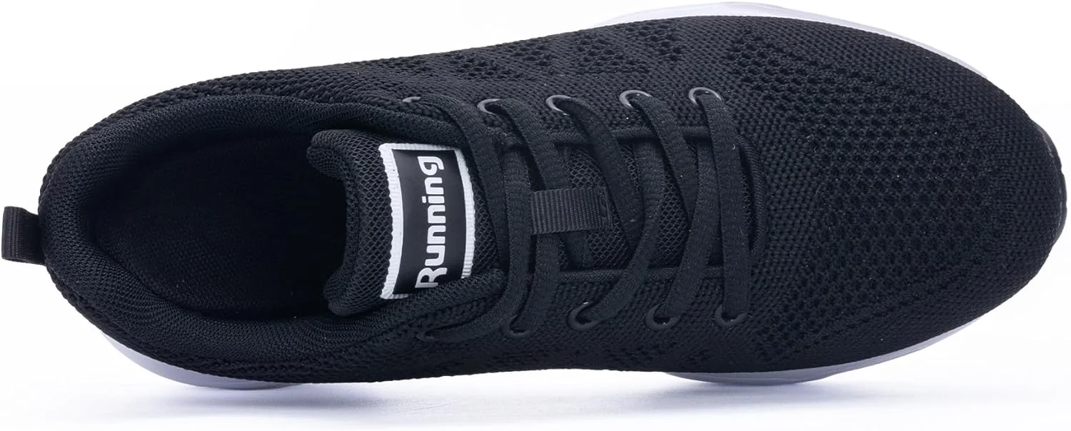 کفش های دویدن AiEles زنانه، کفش های کتانی تنیس مد روز، کفش های پیاده روی سبک وزن و تنفسی