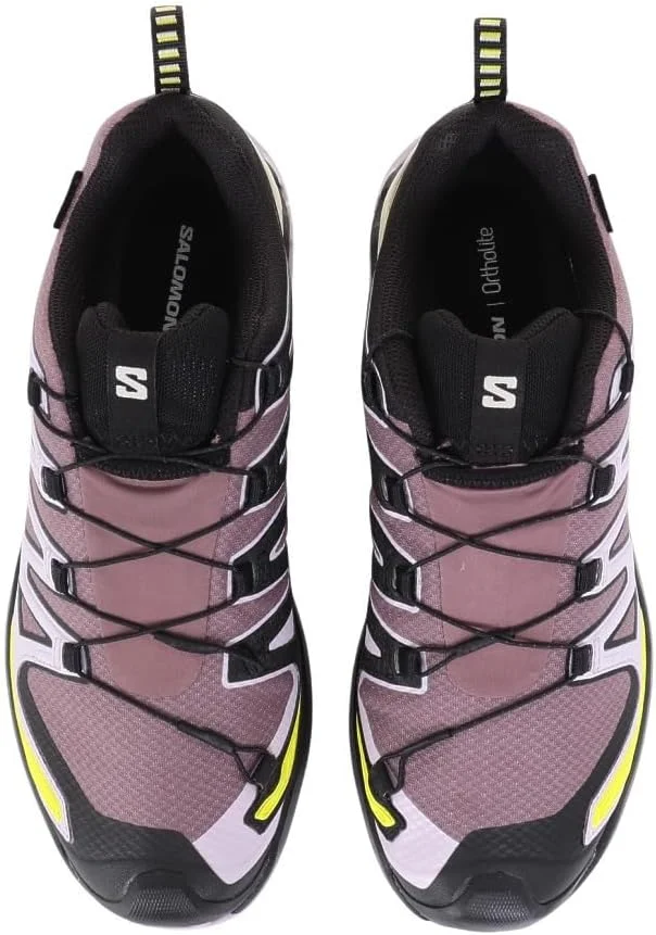 کفش کوهنوردی زنانه سالومون XA PRO 3D V9 GTX کفش کوهنوردی زنانه سالومون XA PRO 3D V9 GTX