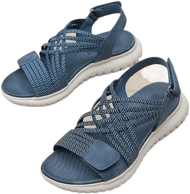 صندل های پیاده روی زنانه SilkSerai، صندل های ورزشی تابستانی، کفش های آبی ساحلی برای سفر های غیر رسمی و فضای باز صندل های پیاده روی زنانه SilkSerai، صندل های ورزشی تابستانی، کفش های آبی ساحلی برای سفر های غیر رسمی و فضای باز