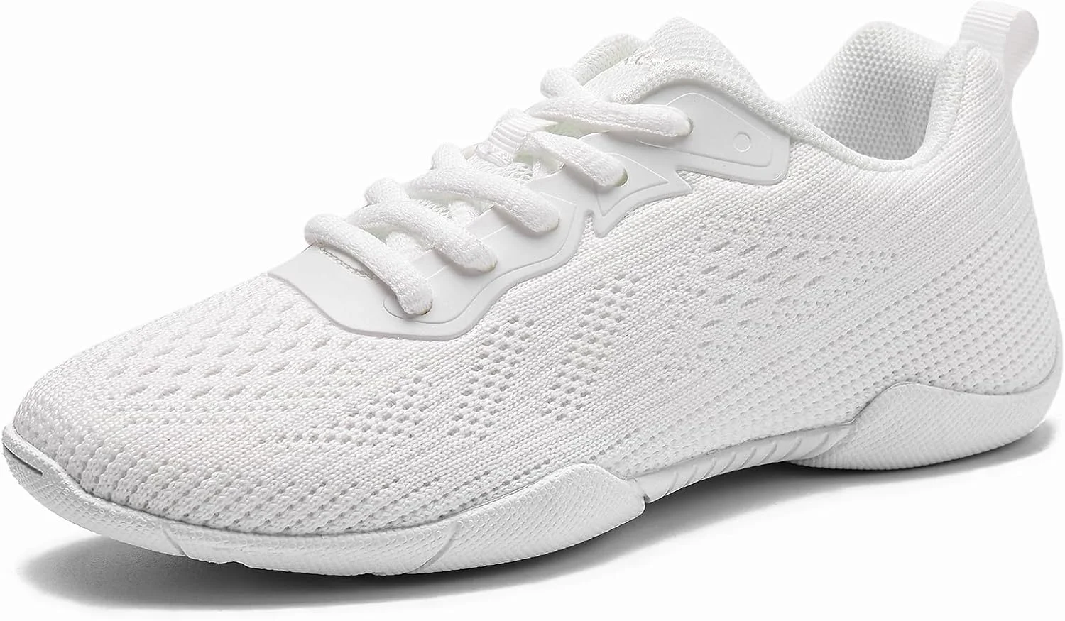 کفش های تشویق کننده لندهایکر زنانه سفید دخترانه، کفش های ورزشی مد روز برای تمرین، کفش های ورزشی جوانان، کفش های تخت رقص کفش های تشویق کننده لندهایکر زنانه سفید دخترانه، کفش های ورزشی مد روز برای تمرین، کفش های ورزشی جوانان، کفش های تخت رقص