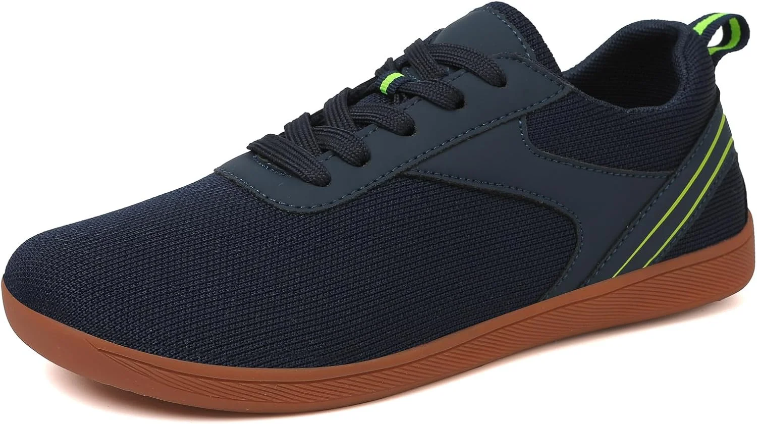 کفش های بارهفوت دینینت مردانه زنانه با پنجه پهن، کف ترینر متقاطع، مینیمالیستی، زیرو دراپ، کفش پیاده روی، کتانی های دویدن غیر رسمی