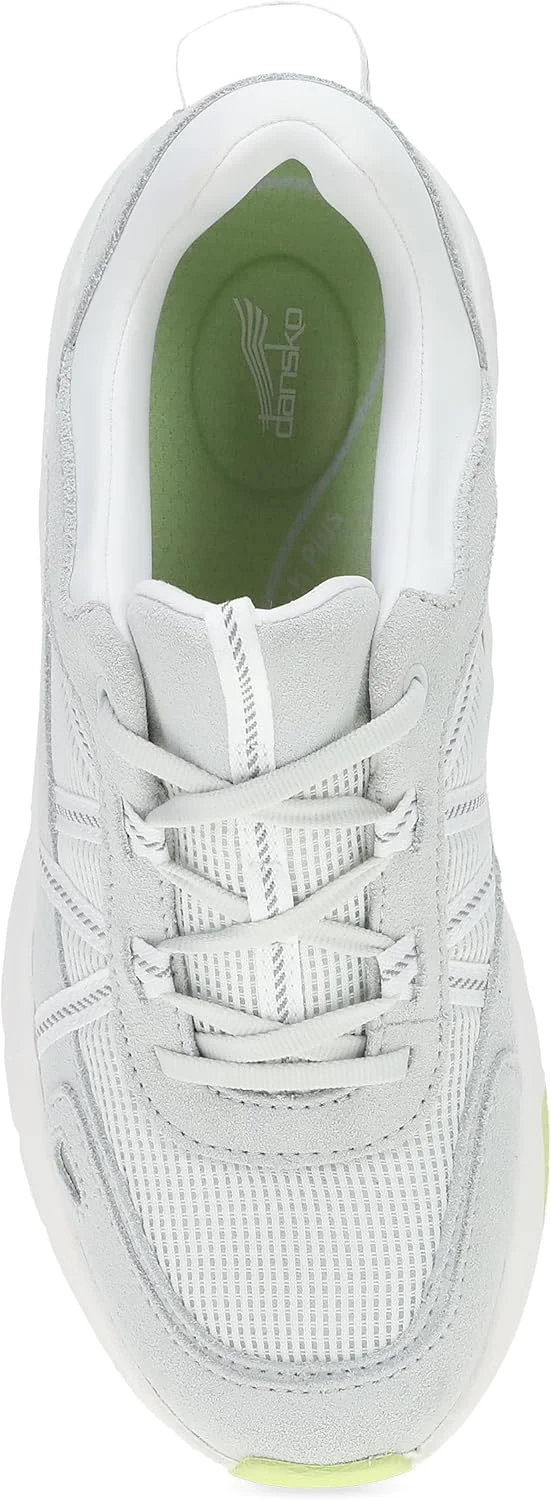 کفش پیاده روی زنانه Dansko مدل Poppy - کفش های پیاده روی راحت و تنفسی با پشتیبانی از قوس پا - مقاوم در برابر لک با زیره لاستیکی سبک کفش پیاده روی زنانه Dansko مدل Poppy - کفش های پیاده روی راحت و تنفسی با پشتیبانی از قوس پا - مقاوم در برابر لک با زیره لاستیکی سبک