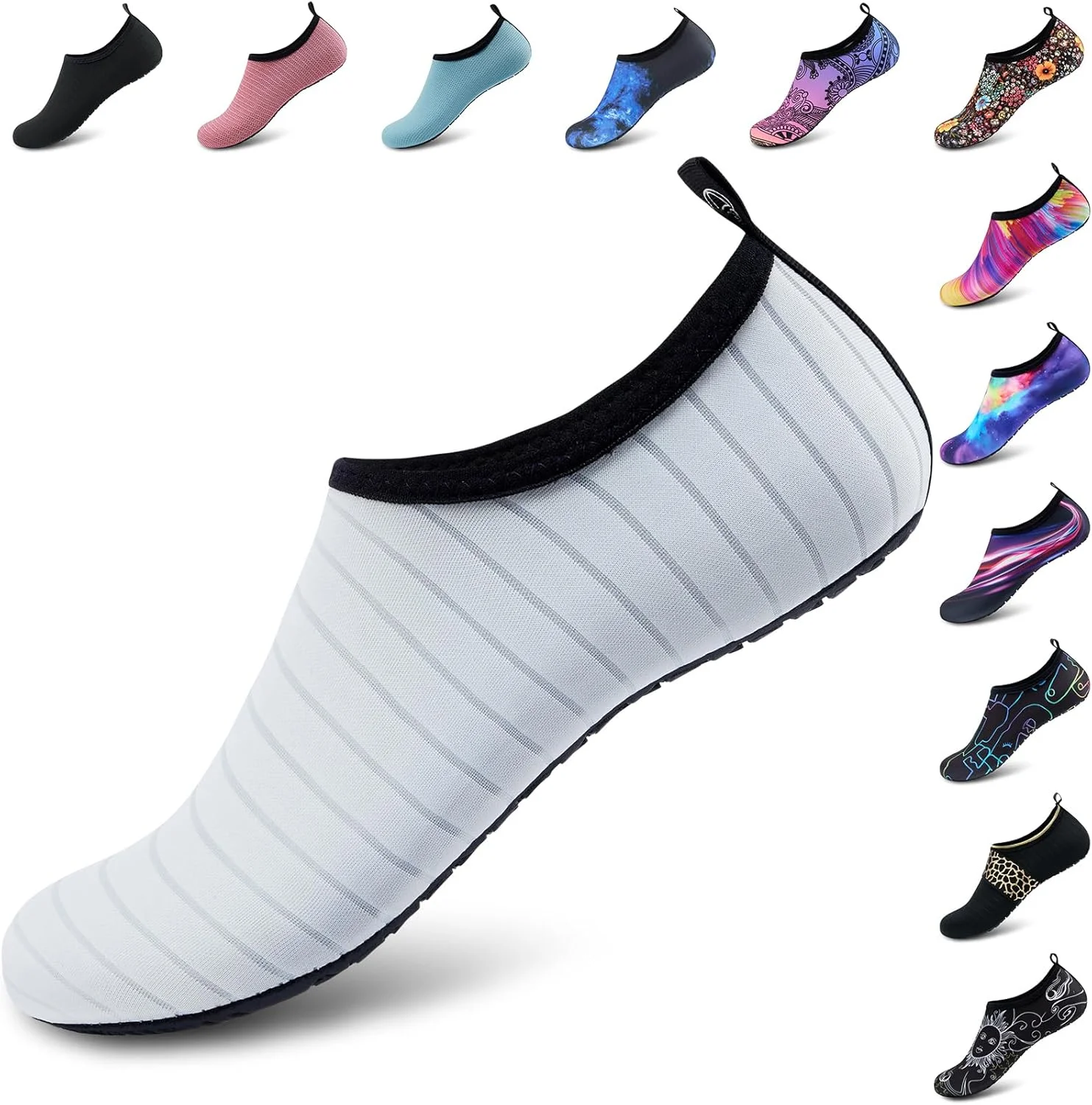 کفش های آبی Deevike، مناسب برای بزرگسالان (زنانه و مردانه)