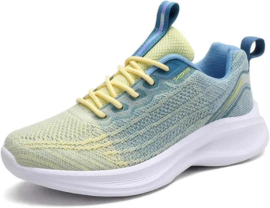 کفش ورزشی زنانه Dannto، مناسب دویدن، پیاده روی، باشگاه، تنیس، تمرین و تناسب اندام