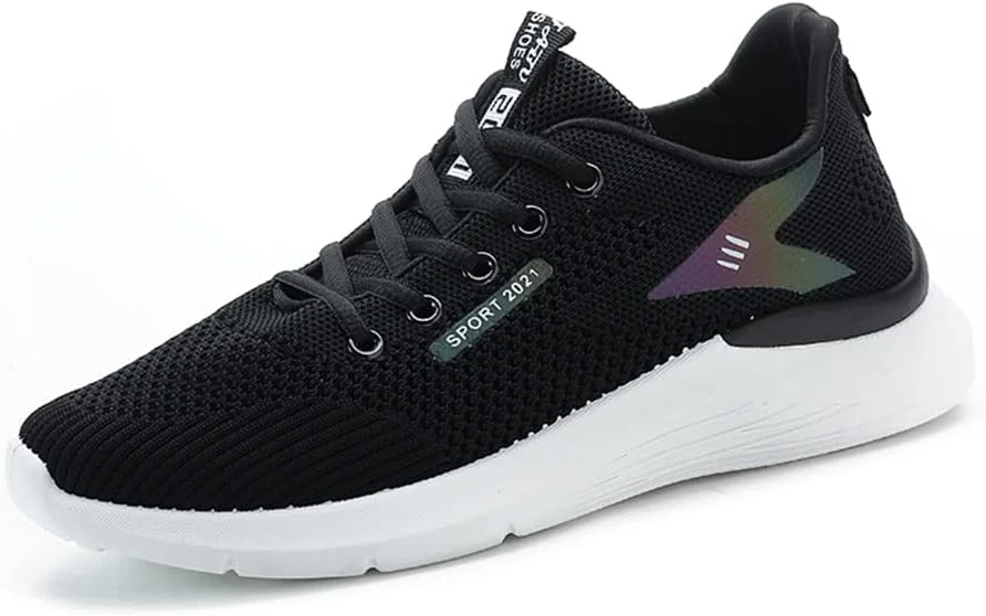 کفش ورزشی زنانه Dannto، مناسب دویدن، تنیس، پیاده روی، تمرینات ورزشی، باشگاه، کفش های فوم حافظه دار و مد روز