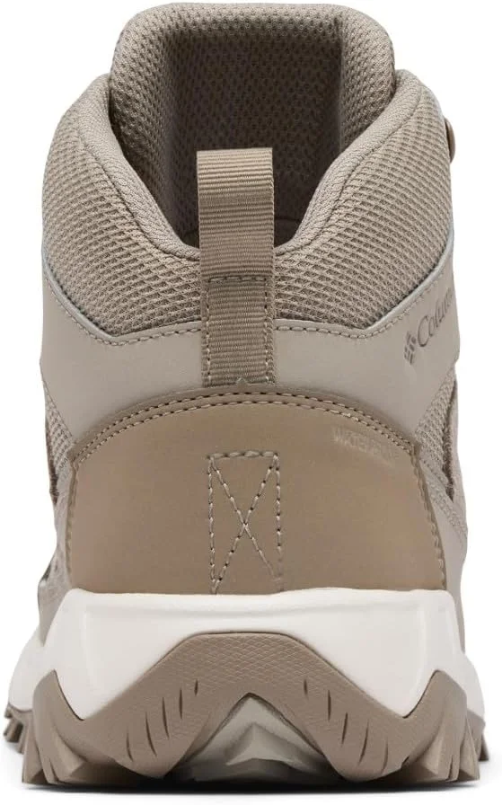 کفش پیاده روی زنانه کلمبیا مدل Strata Trail Mid ضد آب