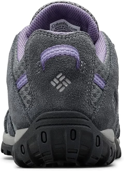 کلمبیا، بوت زمستانی Heather Canyon یک بوت شیک است که در برابر عوامل جوی مقاومت می کند. این بوت سبک وزن، ضد آب و زنانه برای گذراندن روزها در برف ساخته شده است.