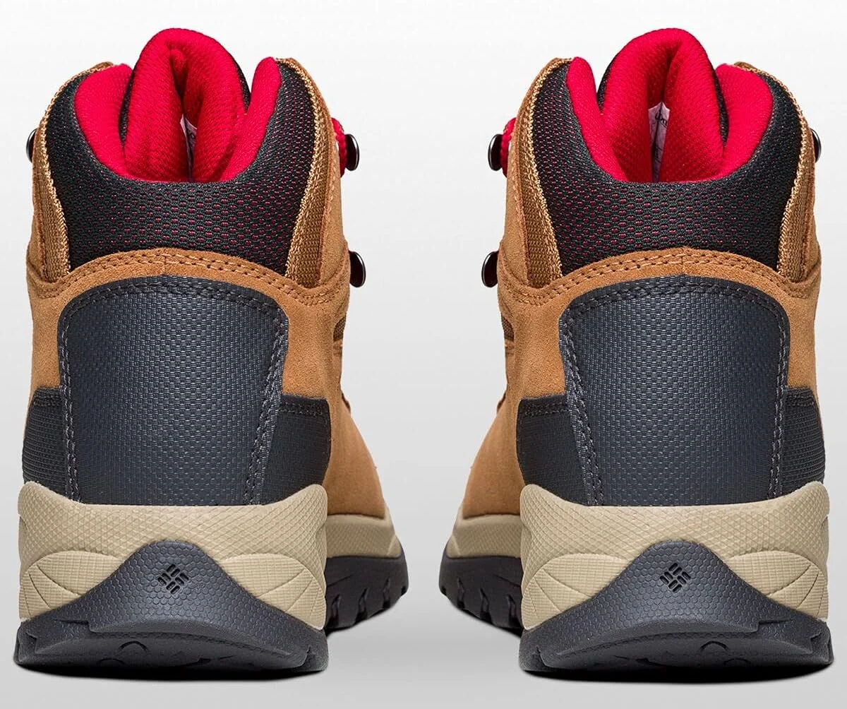 کفش کوهنوردی زنانه کلمبیا مدل Newton Ridge Plus Wp Amped