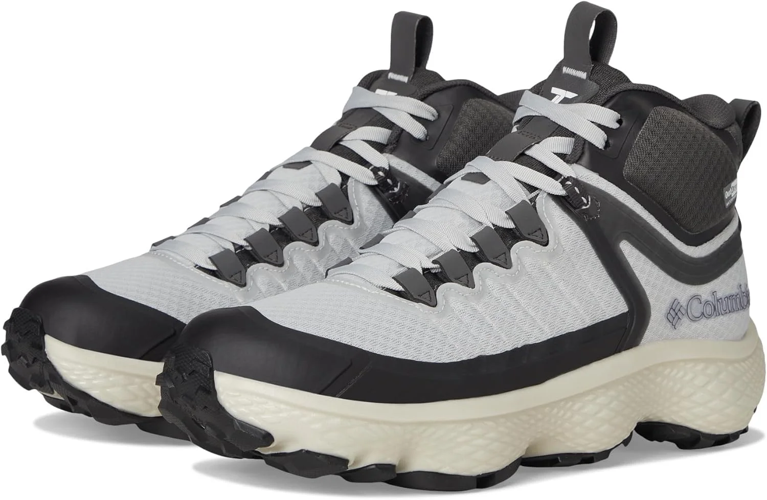 کفش پیاده روی زنانه کلمبیا Escape Thrive Titanium Mid Outdry