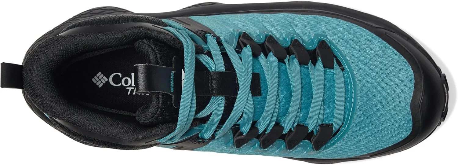 کفش پیاده روی ساقدار زنانه کلمبیا Escape Thrive Titanium Mid Outdry