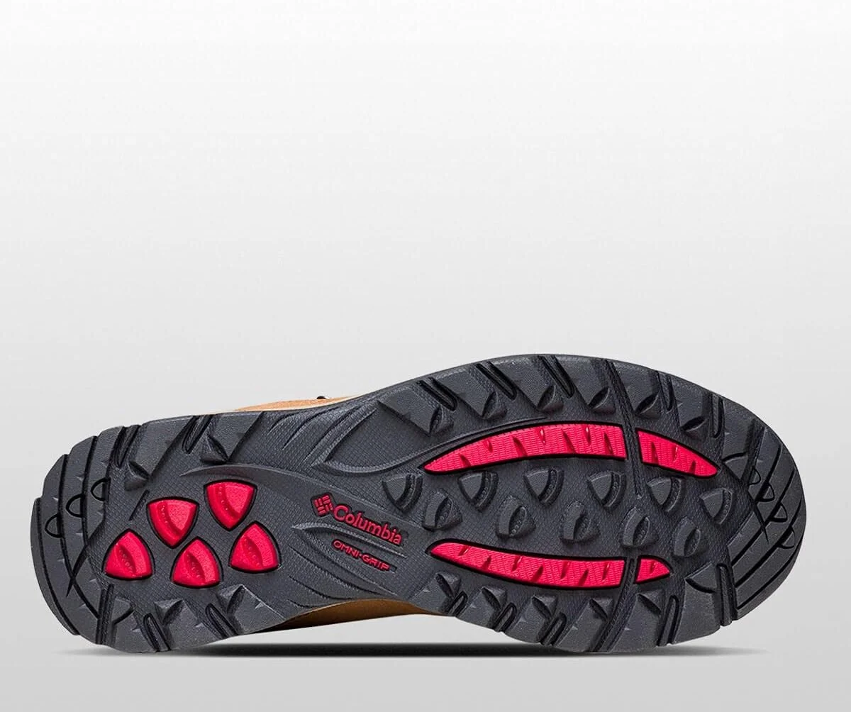 کفش کوهنوردی زنانه کلمبیا مدل Newton Ridge Plus Wp Amped
