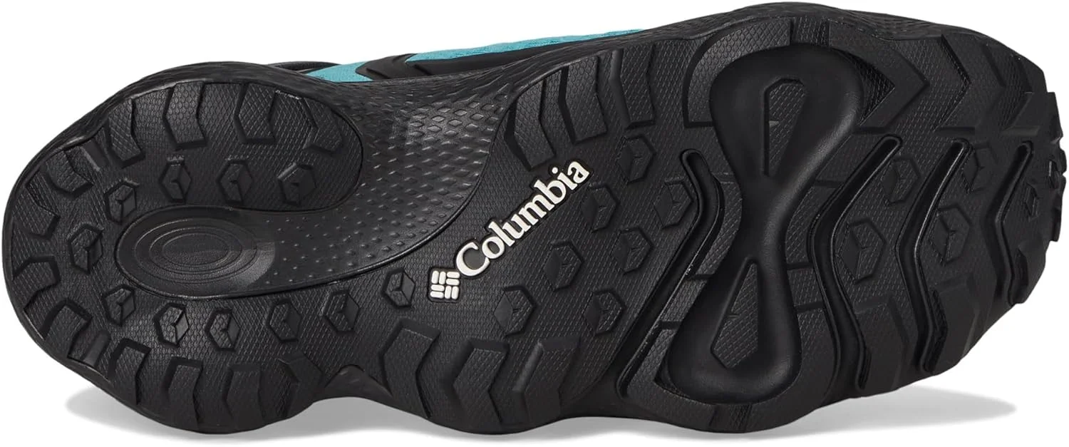 کفش پیاده روی ساقدار زنانه کلمبیا Escape Thrive Titanium Mid Outdry