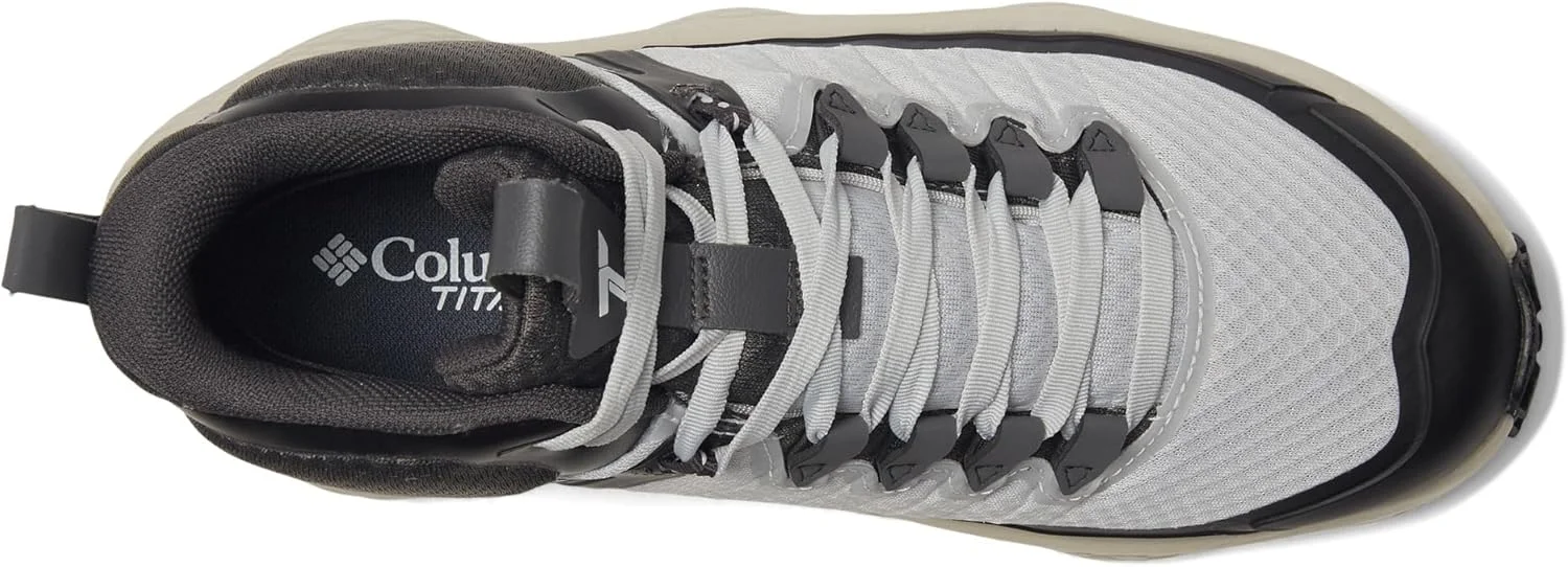 کفش پیاده روی زنانه کلمبیا Escape Thrive Titanium Mid Outdry