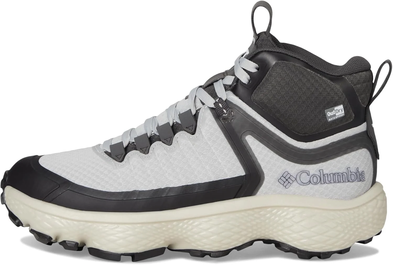 کفش پیاده روی زنانه کلمبیا Escape Thrive Titanium Mid Outdry