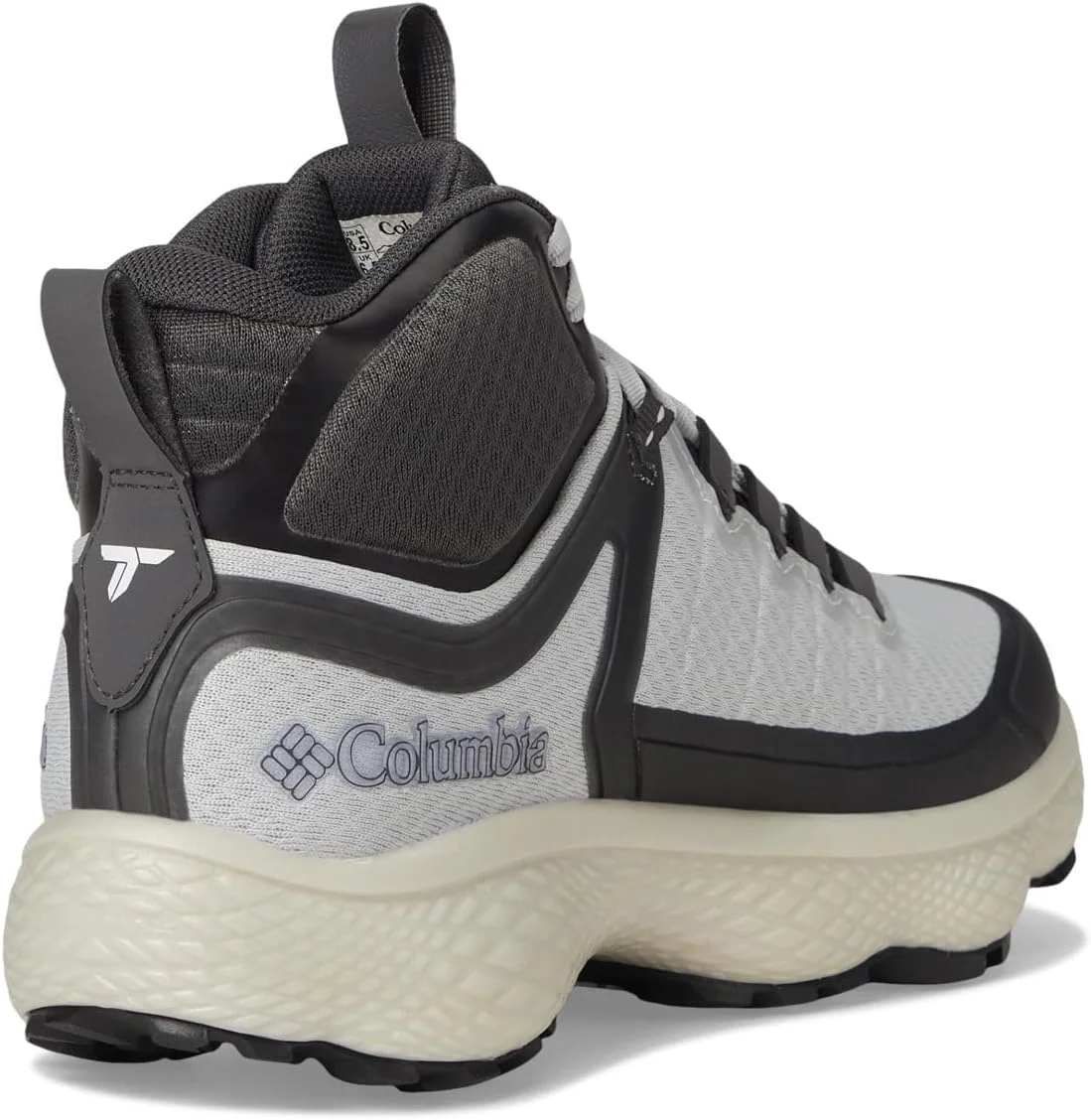 کفش پیاده روی زنانه کلمبیا Escape Thrive Titanium Mid Outdry