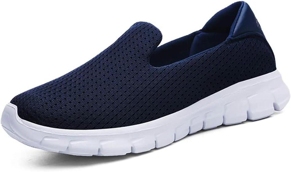 کفش پیاده روی زنانه CHOKNESS، کفش کتانی فانتزی لغزنده با کفی تخت