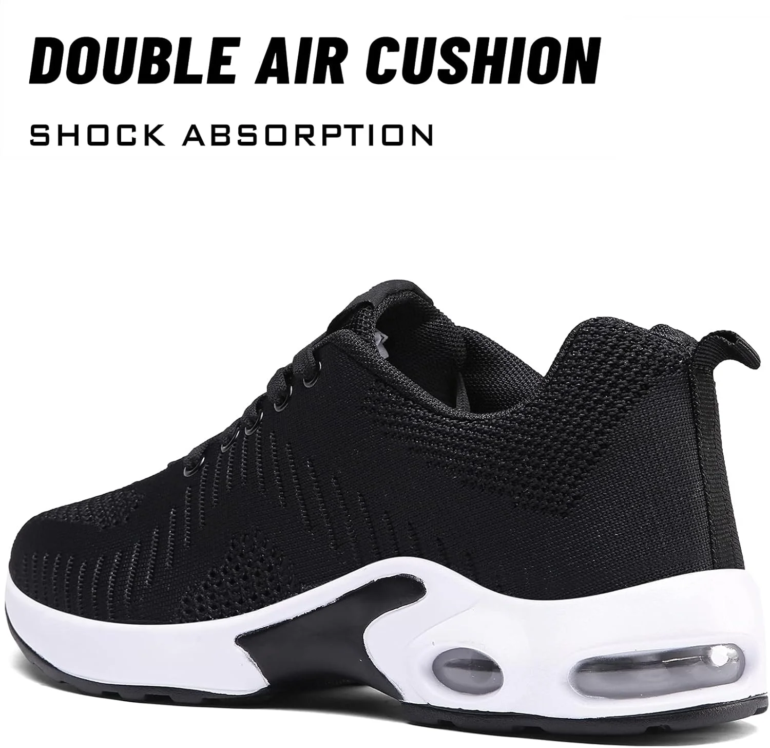 کفش های غیر رسمی زنانه CASMAG، کفش های ورزشی فوق العاده سبک، کفش های پیاده روی و مد روز