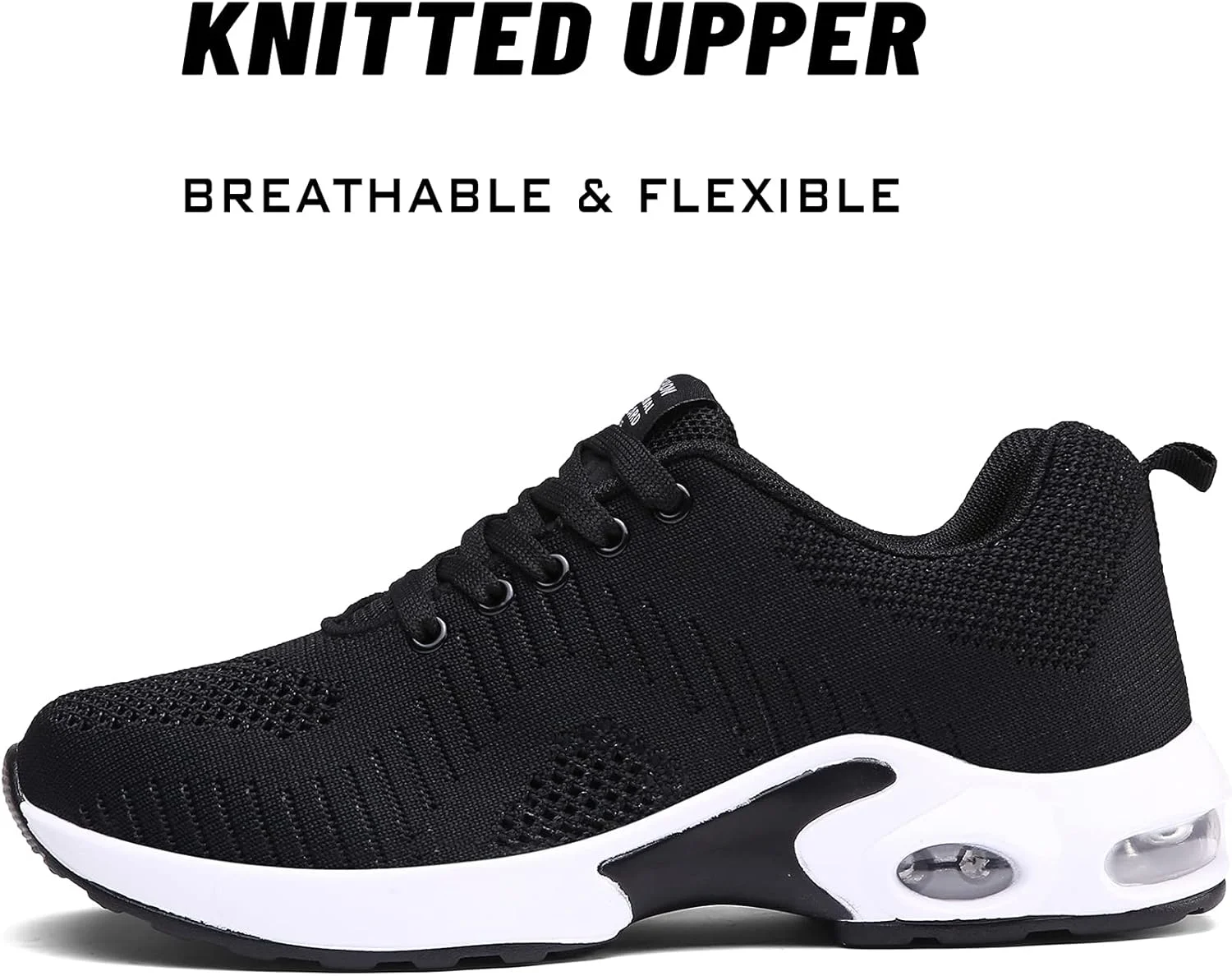 کفش های غیر رسمی زنانه CASMAG، کفش های ورزشی فوق العاده سبک، کفش های پیاده روی و مد روز