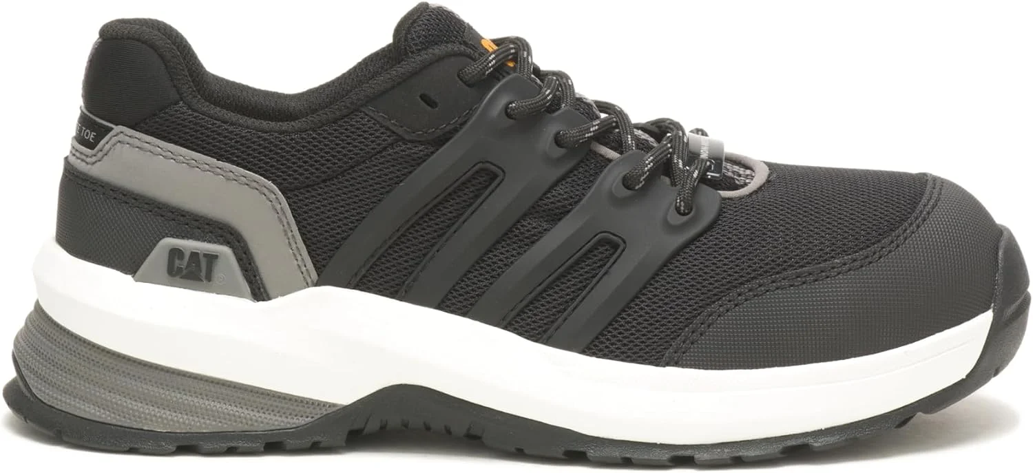 کفش ایمنی زنانه کاترپیلار مدل Streamline 2.0 با پنجه کامپوزیت