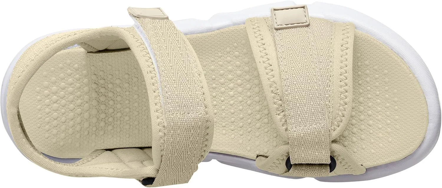 صندل پیاده روی زنانه کمل اسپورتس، صندل های ورزشی تابستانی، کفش های آبی ساحلی برای سفر های غیر رسمی و فضای باز