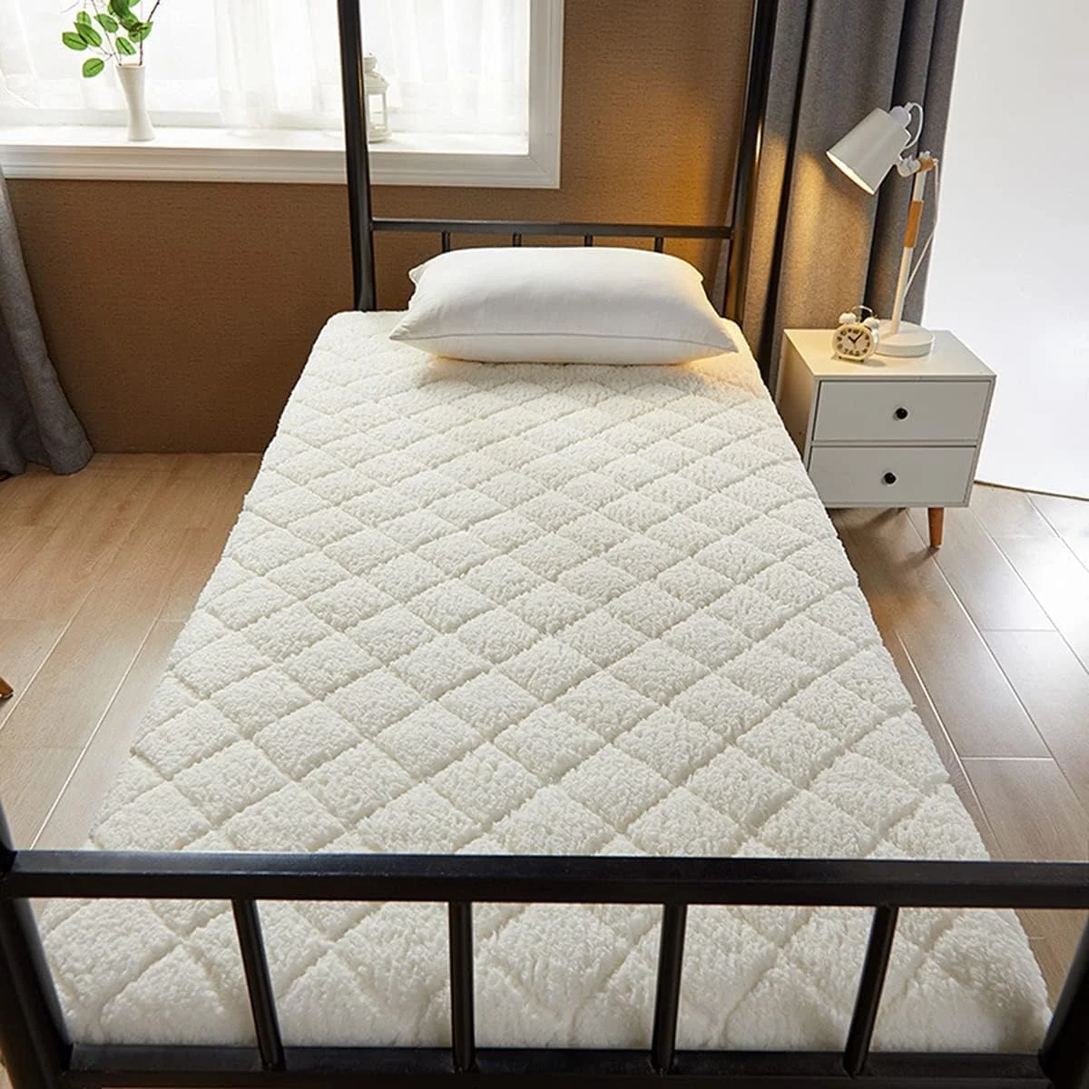 تشک تاتامی ژاپنی، تشک فوتون سایز کامل، پد تشک دوبل، تشک مهمان فوتون مموری فوم رولی، پد خواب ضخیم تاشو تشک تاتامی ژاپنی، تشک فوتون سایز کامل، پد تشک دوبل، تشک مهمان فوتون مموری فوم رولی، پد خواب ضخیم تاشو