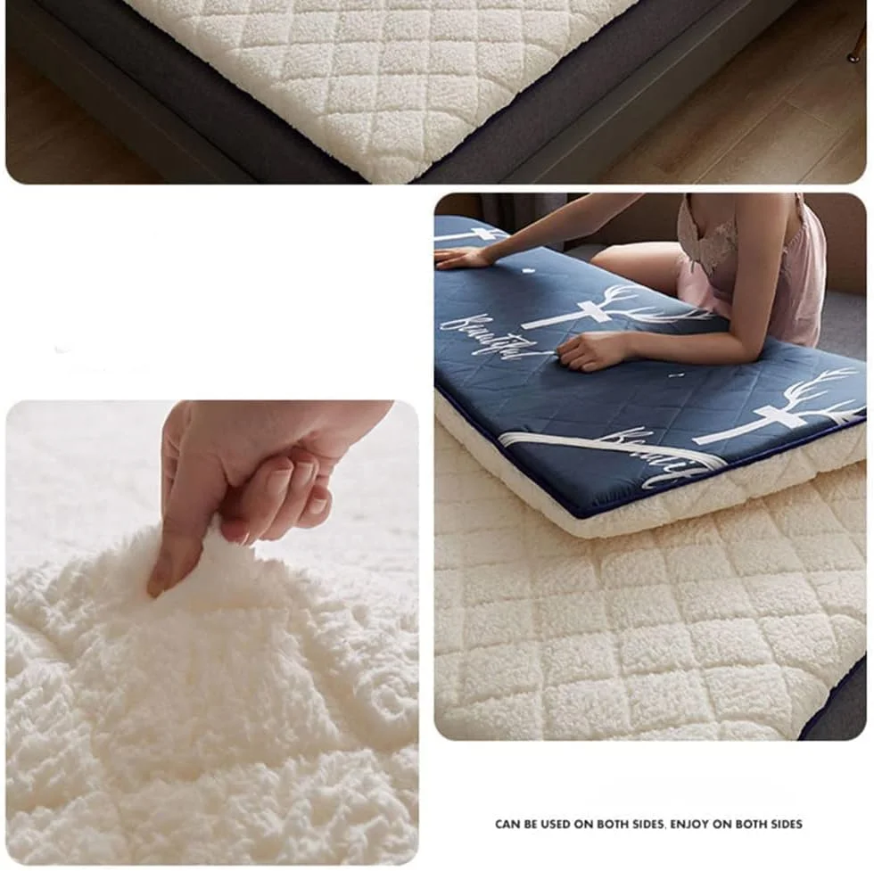 تشک تاتامی ژاپنی، تشک فوتون سایز کامل، پد تشک دوبل، تشک مهمان فوتون مموری فوم رولی، پد خواب ضخیم تاشو تشک تاتامی ژاپنی، تشک فوتون سایز کامل، پد تشک دوبل، تشک مهمان فوتون مموری فوم رولی، پد خواب ضخیم تاشو