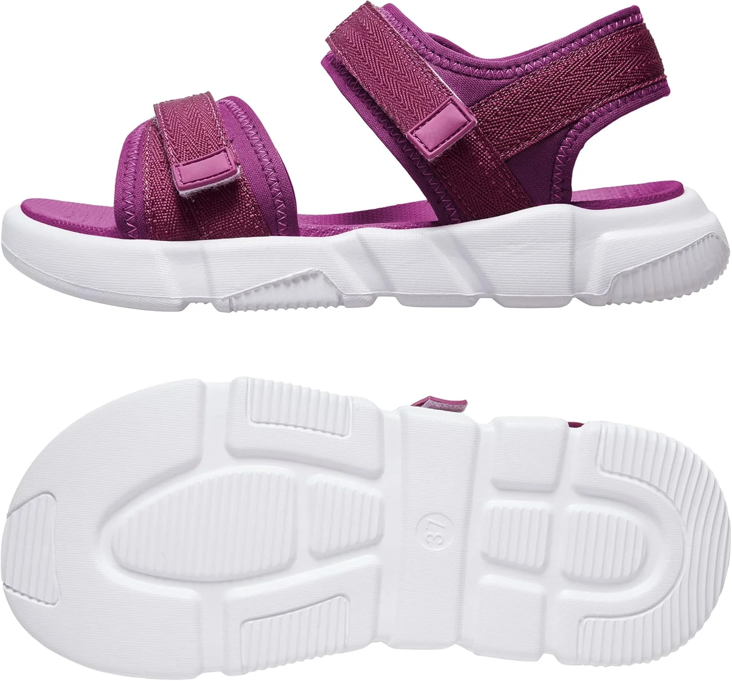 صندل پیاده روی زنانه CAMELSPORTS، صندل های ورزشی تابستانی، کفش های آبی ساحلی برای مسافرت های غیررسمی و فضای باز