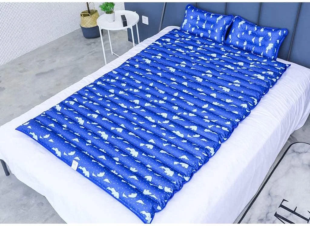 تشک آبی تابستانی تخت آبی خانگی تشک یخی تزریق آب بادی تشک خنک کننده خوابگاهی تشک آبی تابستانی تخت آبی خانگی تشک یخی تزریق آب بادی تشک خنک کننده خوابگاهی