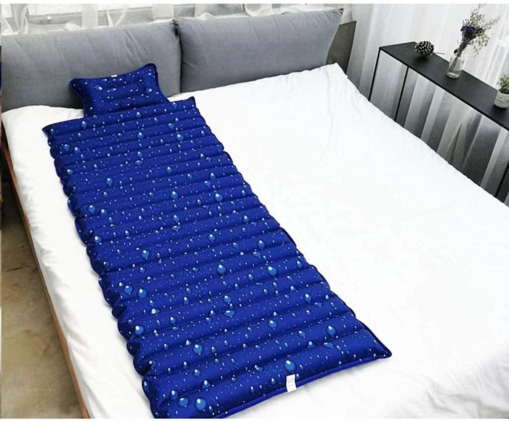 تشک آبی تابستانی تخت آبی خانگی تشک بادی تزریق آب پد یخی تشک خنک کننده خوابگاهی (خنک) تشک آبی تابستانی تخت آبی خانگی تشک بادی تزریق آب پد یخی تشک خنک کننده خوابگاهی (خنک)