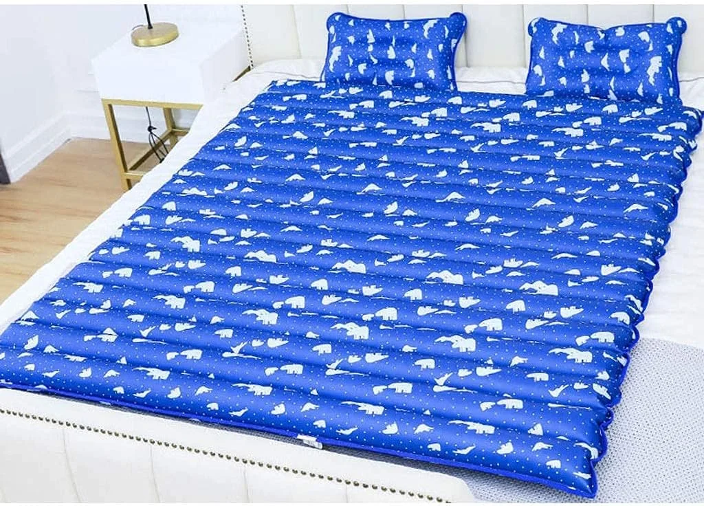 تشک آبی تابستانی تخت آبی خانگی تشک یخی تزریق آب بادی تشک خنک کننده خوابگاهی تشک آبی تابستانی تخت آبی خانگی تشک یخی تزریق آب بادی تشک خنک کننده خوابگاهی