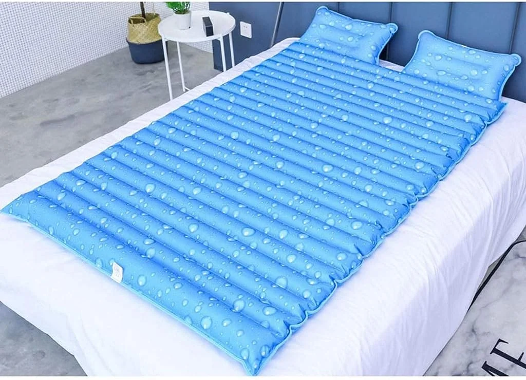 تشک آبی تابستانی تخت آبی خانگی تشک یخی تزریق آب بادی تشک خنک کننده خوابگاهی تشک آبی تابستانی تخت آبی خانگی تشک یخی تزریق آب بادی تشک خنک کننده خوابگاهی