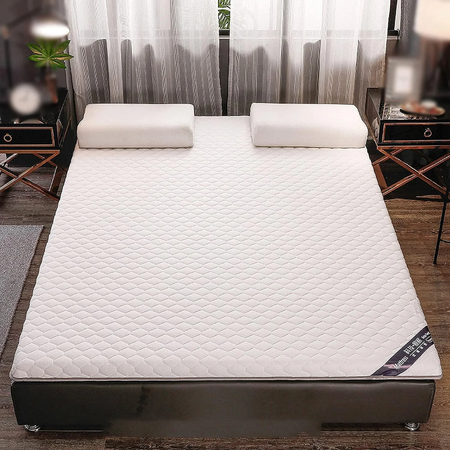 تشک فوتون تاتامی، تشک تاشو، تخت خواب قابل حمل، تشک کمپینگ، پد خواب، تخت استراحت