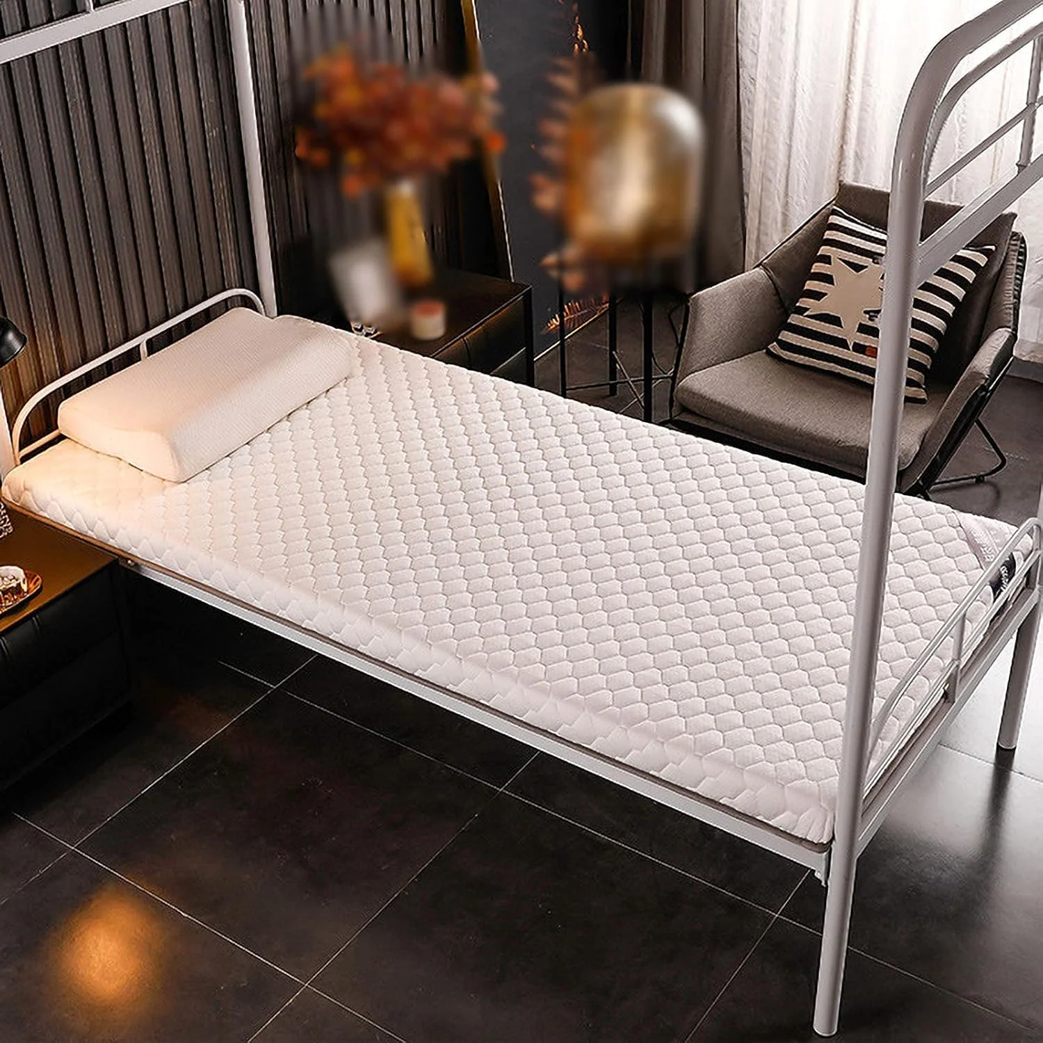 تشک فوتون تاتامی، تشک تاشو تخت خواب قابل حمل برای کمپینگ، زیرانداز خواب، تخت استراحت تشک فوتون تاتامی، تشک تاشو تخت خواب قابل حمل برای کمپینگ، زیرانداز خواب، تخت استراحت