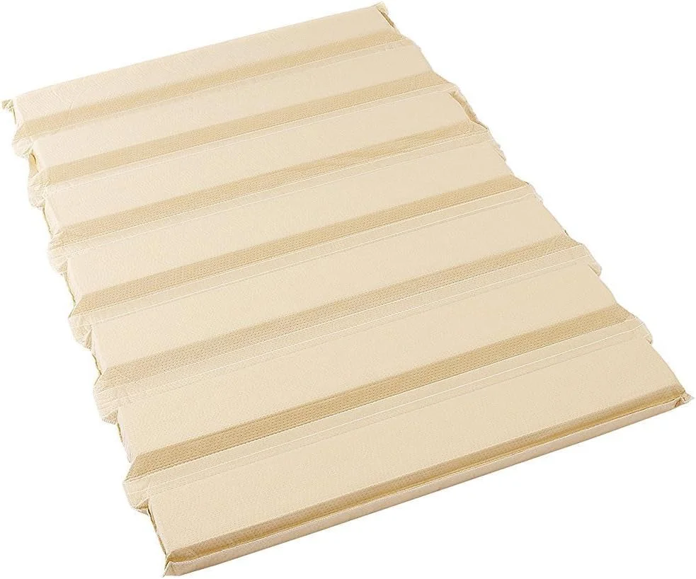 تکیه گاه تشک - پشتیبانی زیر تشک - تشک فرورفته خود را با راه حلی محکم تر برای تشک ها اصلاح کنید - پوشش یک طرفه (کینگ)