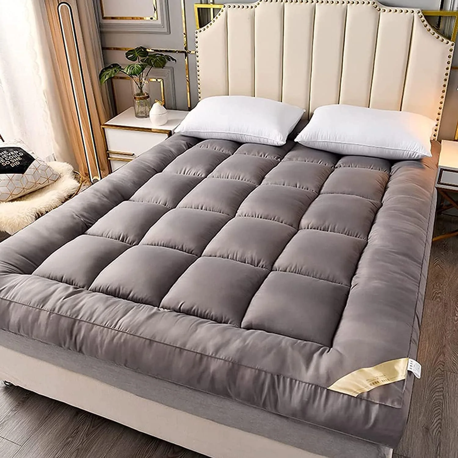 تشک فوتون ضخیم xYzlxtC، تشک خواب تاشو، محافظ تشک نرم و تنفسی، تشک تاتامی مناسب خوابگاه و منزل تشک فوتون ضخیم xYzlxtC، تشک خواب تاشو، محافظ تشک نرم و تنفسی، تشک تاتامی مناسب خوابگاه و منزل