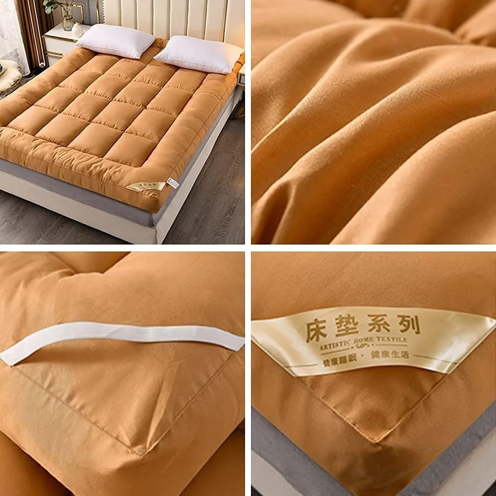 تشک فوتون ضخیم xYzlxtC، تشک خواب تاشو، محافظ تشک نرم و تنفسی، تشک تاتامی مناسب خوابگاه و منزل تشک فوتون ضخیم xYzlxtC، تشک خواب تاشو، محافظ تشک نرم و تنفسی، تشک تاتامی مناسب خوابگاه و منزل