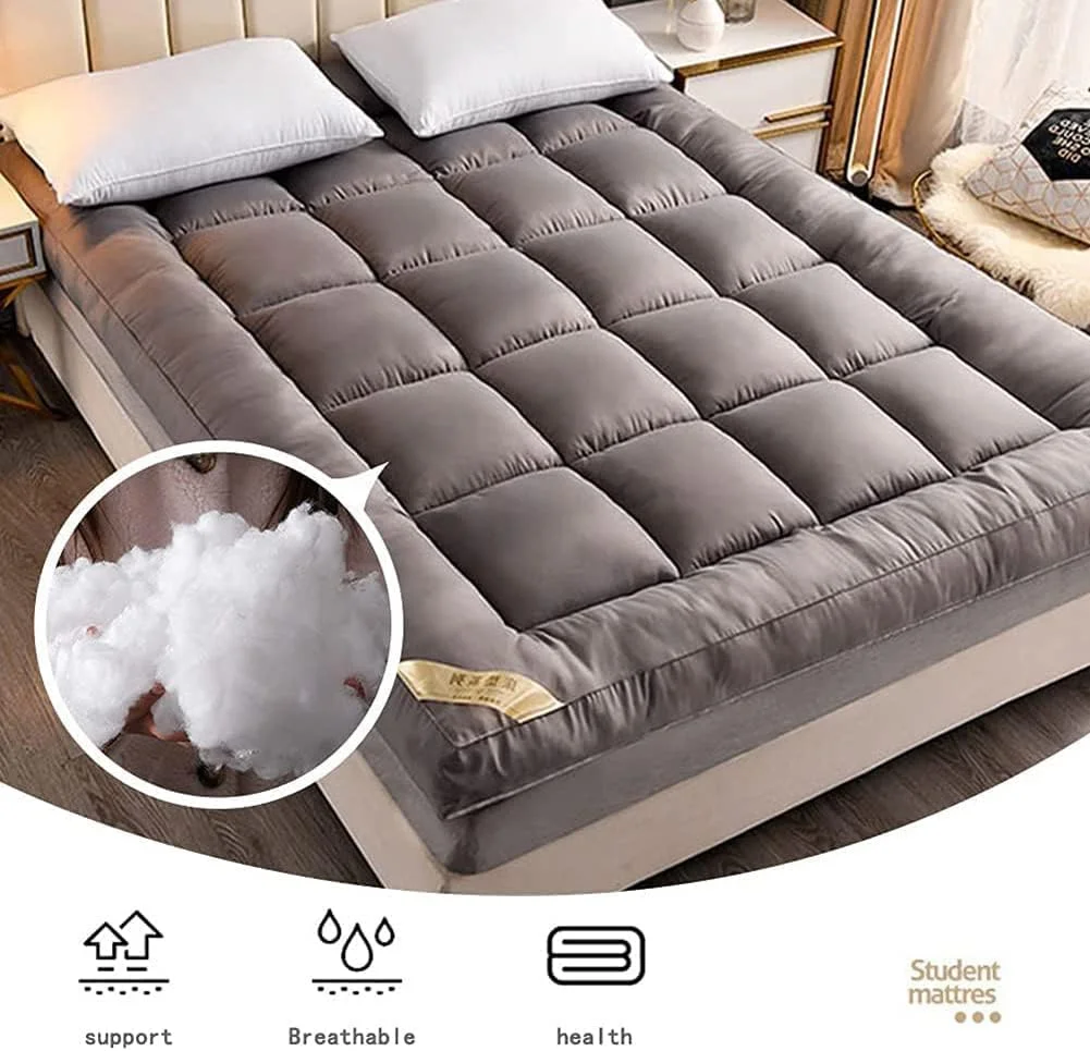 تشک فوتون ضخیم xYzlxtC، تشک خواب تاشو، محافظ تشک نرم و تنفسی، تشک تاتامی مناسب خوابگاه و منزل تشک فوتون ضخیم xYzlxtC، تشک خواب تاشو، محافظ تشک نرم و تنفسی، تشک تاتامی مناسب خوابگاه و منزل