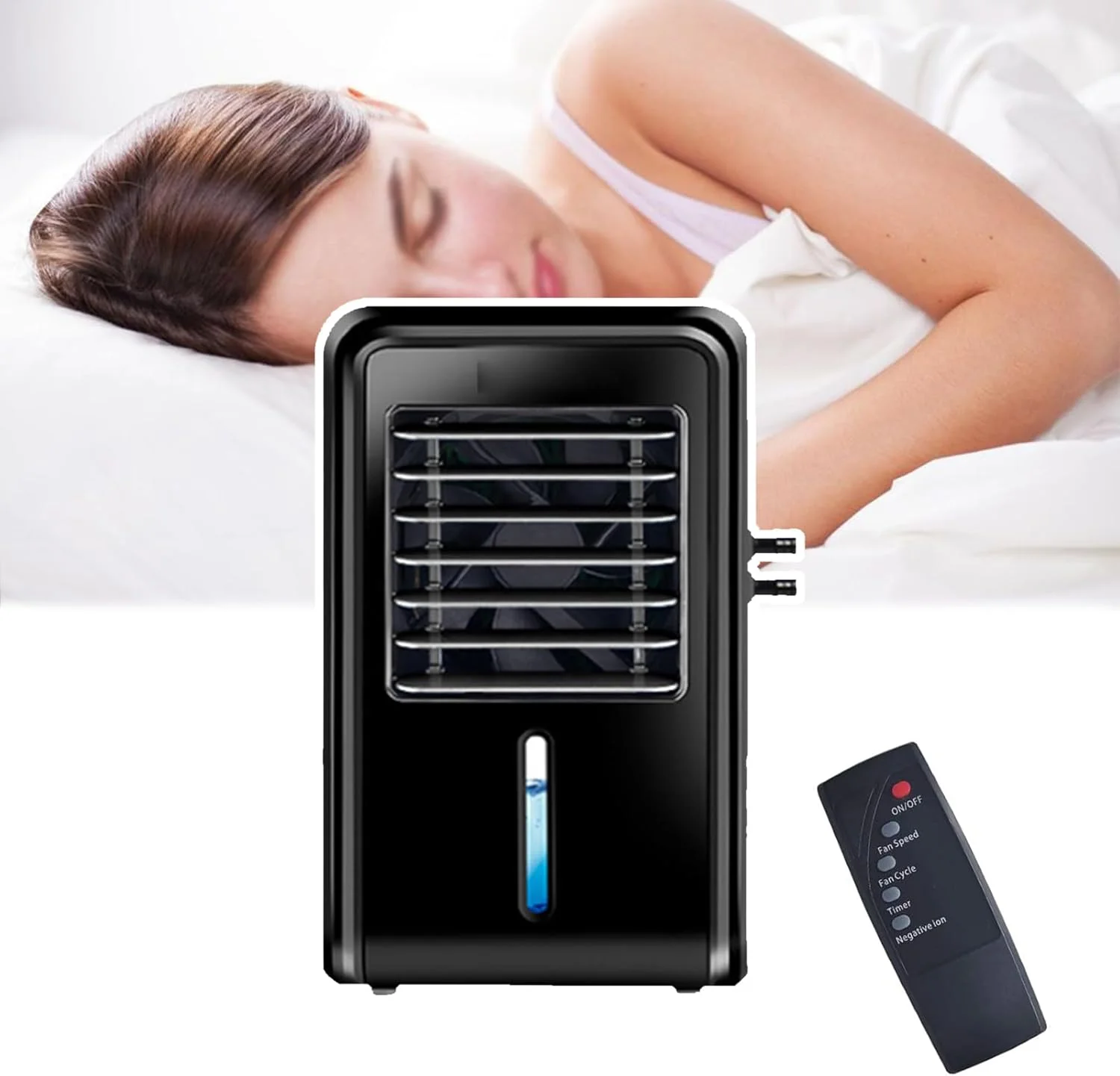 تشک خنک کننده، تشک فن دار تهویه مطبوع، توان کم 8 ولت + منبع تغذیه 5 ولت، رطوبت ساز هوا + محافظت در برابر کمبود آب، برای افراد گرمایی و تعریق شبانه، یک نفره تشک خنک کننده، تشک فن دار تهویه مطبوع، توان کم 8 ولت + منبع تغذیه 5 ولت، رطوبت ساز هوا + محافظت در برابر کمبود آب، برای افراد گرمایی و تعریق شبانه، یک نفره