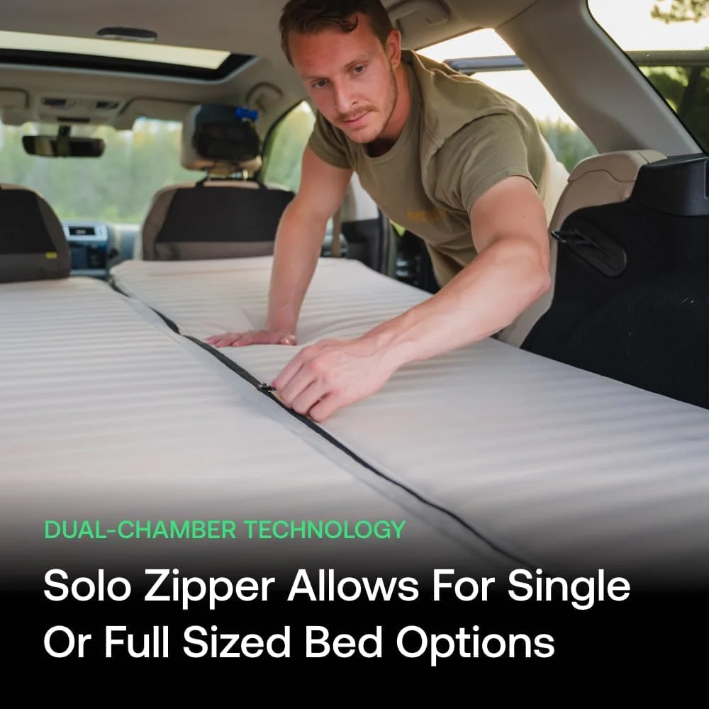 تشک بادی کمپی لونو برونکو | تشک بادی