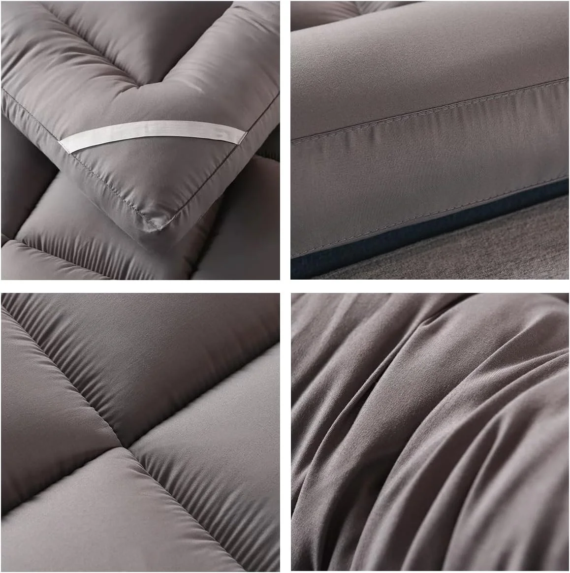 تشک فوتون سایز کوئین، پد خواب فوتون، تختخواب ضخیم با فوم حافظه دار پنبه ارگانیک، راحت، خواب سالم و راحت، استفاده چند منظوره در خوابگاه، مبل، تخت (150cm*200cm) تشک فوتون سایز کوئین، پد خواب فوتون، تختخواب ضخیم با فوم حافظه دار پنبه ارگانیک، راحت، خواب سالم و راحت، استفاده چند منظوره در خوابگاه، مبل، تخت (150cm*200cm)