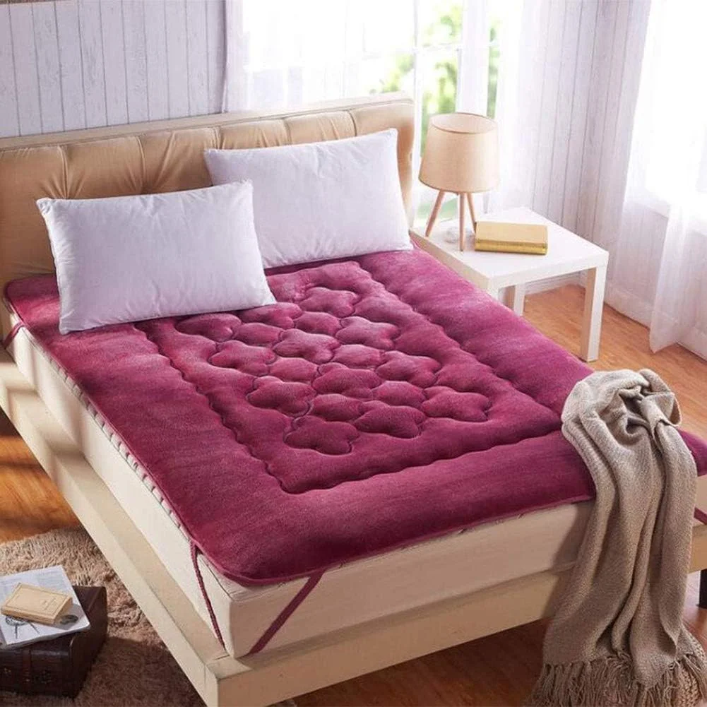 تشک مواج کنونو، شامل سیستم پمپ برقی و روکش تشک، برای درمان زخم بستر، 200 در 90 سانتی متر