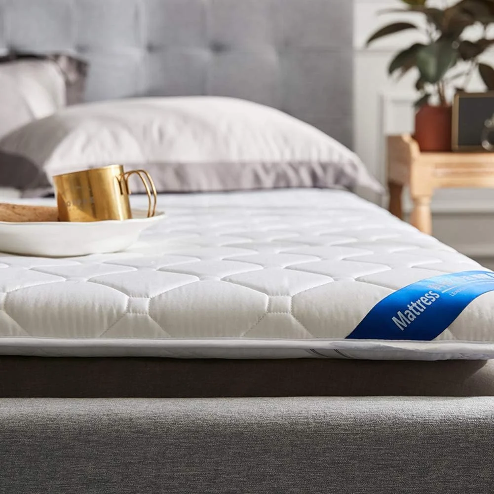 تشک فوتون KSZJSDBed - تشک خواب قابل حمل پنبه ای ضد آب - تشک فوم تختخواب تاشو برای کمپینگ، B، 120x200 سانتی متر تشک فوتون KSZJSDBed - تشک خواب قابل حمل پنبه ای ضد آب - تشک فوم تختخواب تاشو برای کمپینگ، B، 120x200 سانتی متر