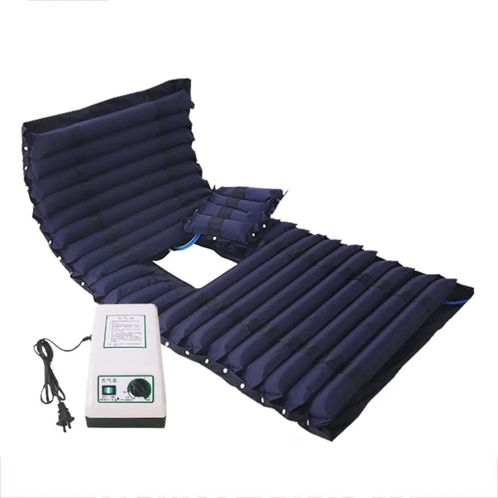 تشک مواج کنونو، شامل سیستم پمپ برقی و روکش تشک، برای درمان زخم بستر، 200 در 90 سانتی متر تشک مواج کنونو، شامل سیستم پمپ برقی و روکش تشک، برای درمان زخم بستر، 200 در 90 سانتی متر