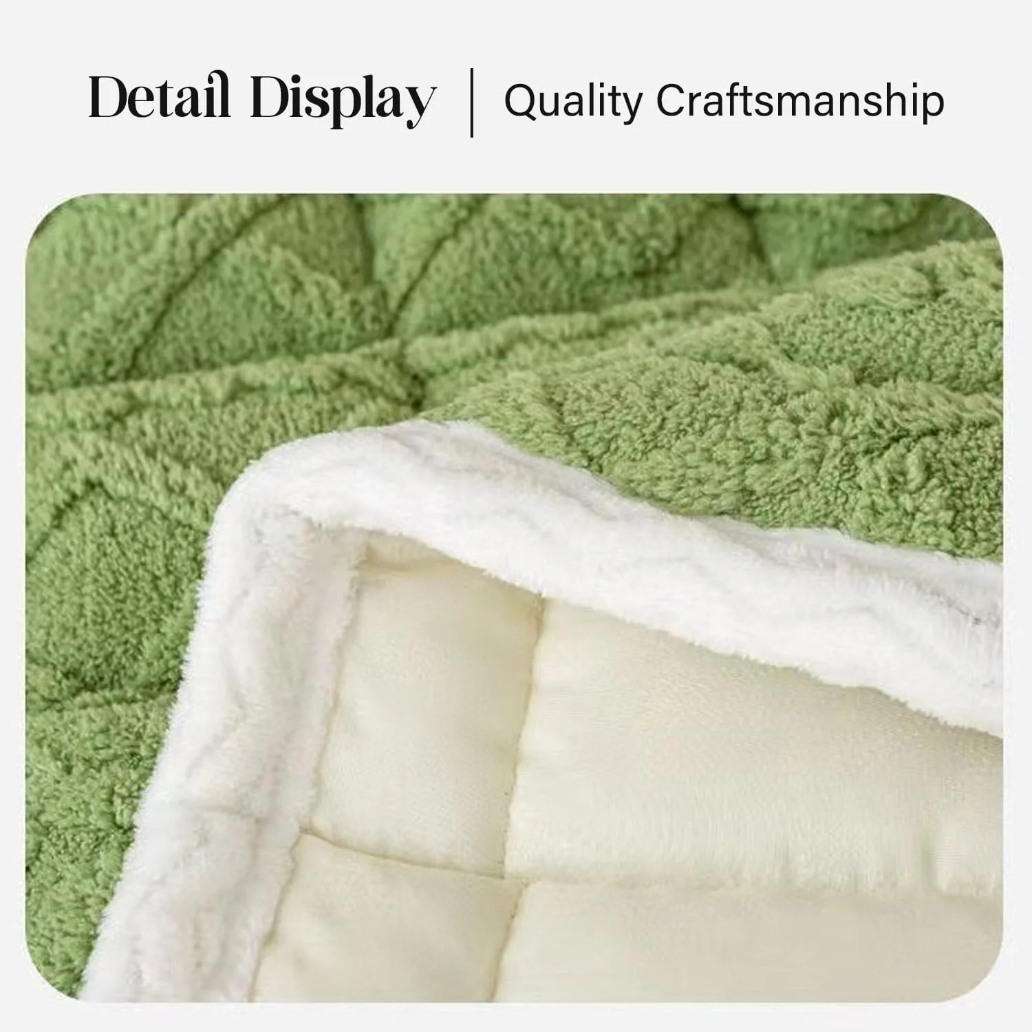 تشک نرم شیری KCCRHIN سایز کوئین، تشک فوتون، تشک تاتامی تاشو، پد خواب سایز دوقلو مناسب پسران و دختران، تشک خوابگاهی، بژ، 200*220 سانتی متر